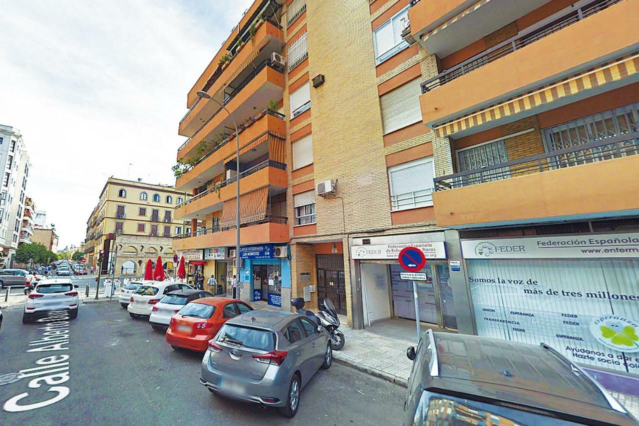 Apartament Apartamento Acogedor, Excelente Ubicacion, 10 Min Centro Sewilla Zewnętrze zdjęcie